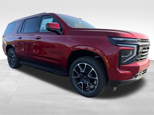 New 2026 Chevrolet Suburban RST w/ Comfort Package AWD/4WD image 8