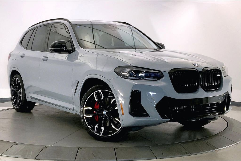 Certified 2024 BMW X3 M40i w/ Premium Package AWD/4WD video 1