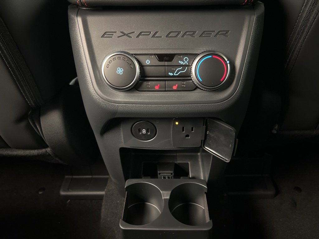 New 2026 Ford Explorer ST image 34