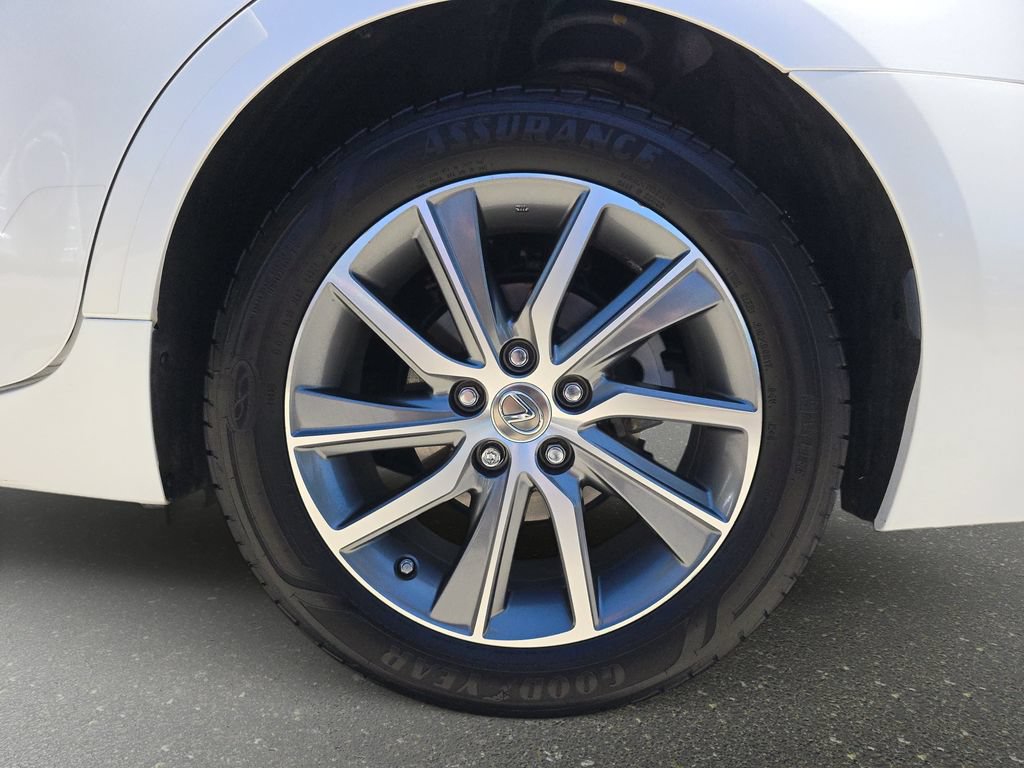 Used 2016 Lexus ES 300h w/ Navigation System Package FWD image 35