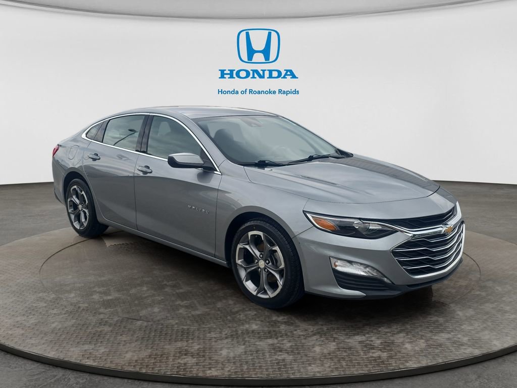Used 2024 Chevrolet Malibu LT FWD image 7