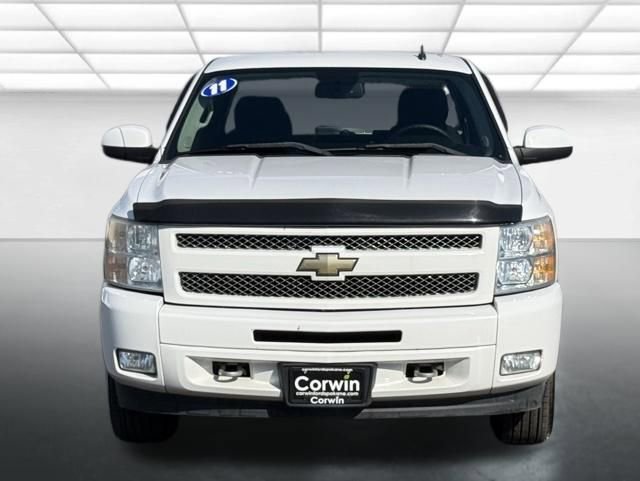 Used 2011 Chevrolet Silverado 1500 LT w/ All-Star Edition AWD/4WD image 6