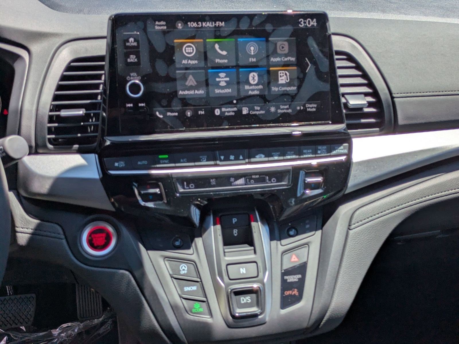 New 2026 Honda Odyssey Sport-L image 12