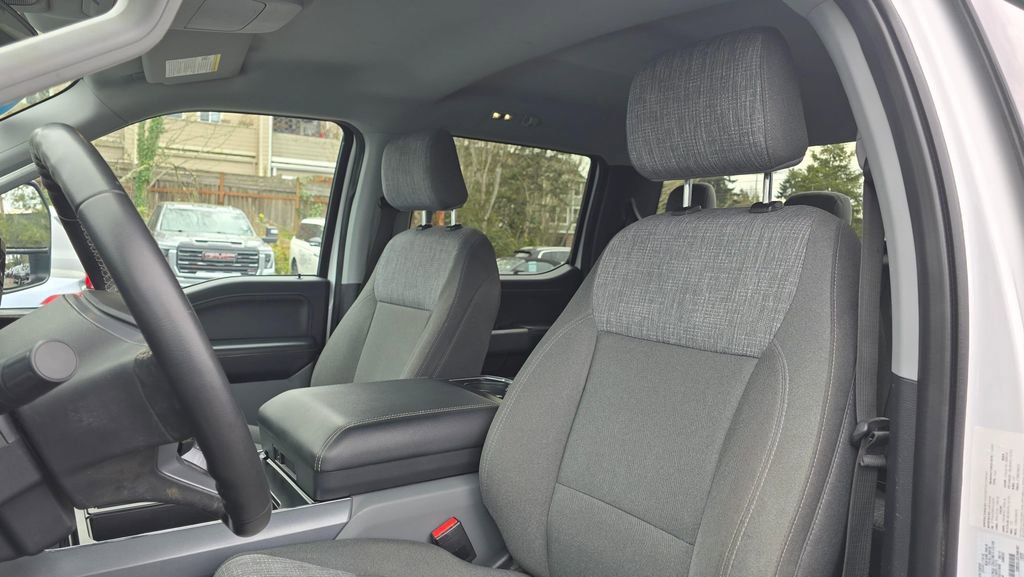 Used 2023 Ford F150 XLT w/ Equipment Group 301A Mid AWD/4WD image 22