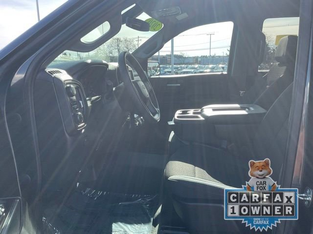 Used 2020 Chevrolet Silverado 1500 Custom Trail Boss w/ Custom Convenience Package image 11