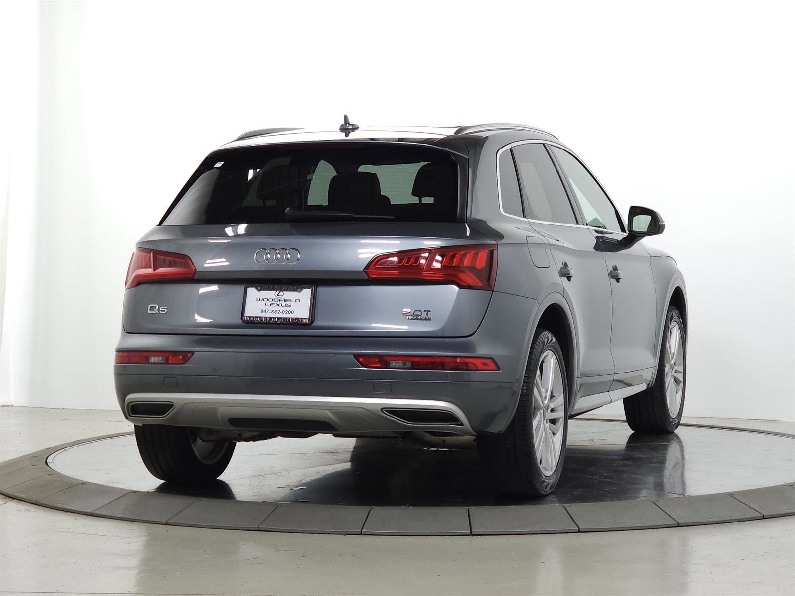 Used 2018 Audi Q5 Prestige AWD/4WD image 11