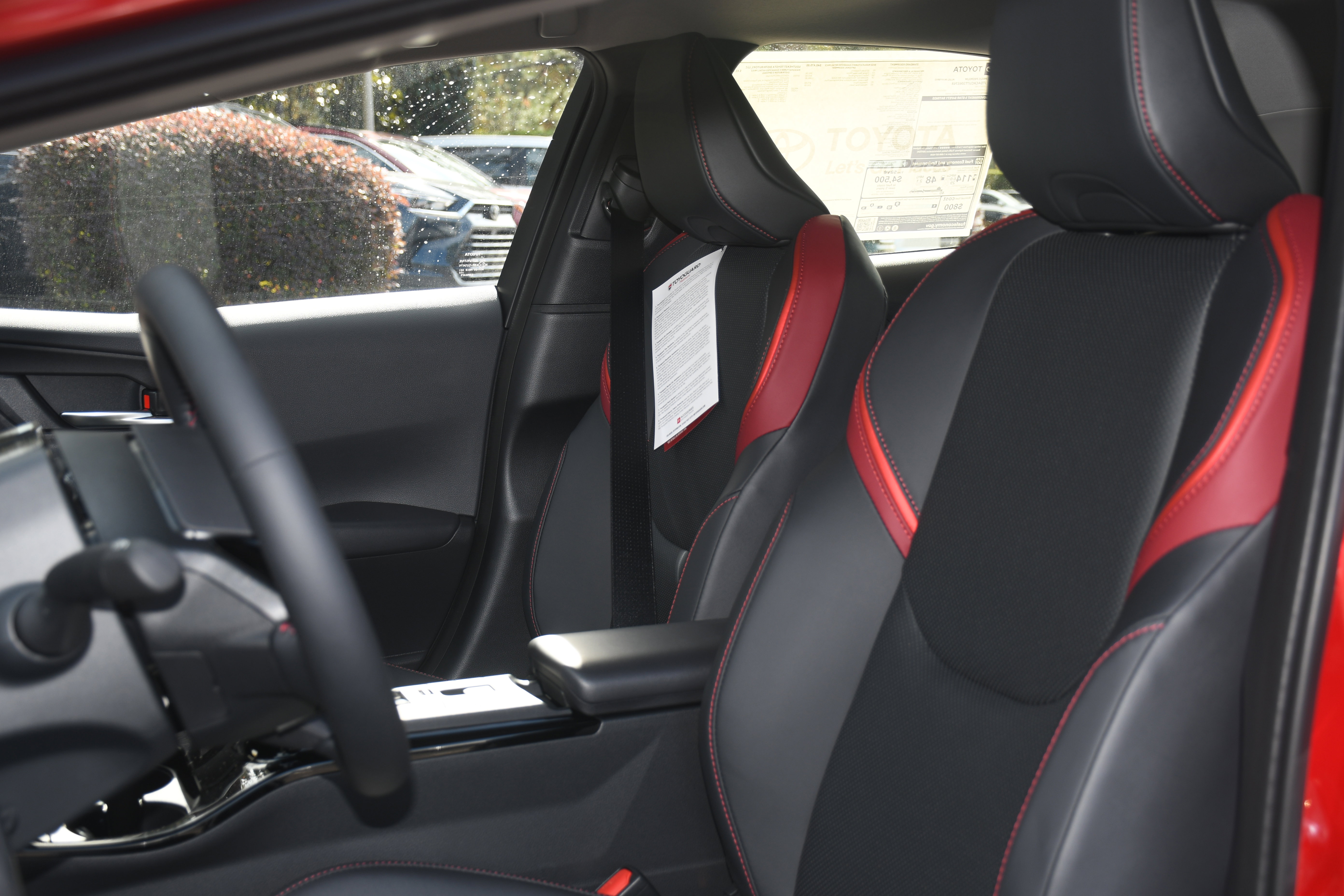 New 2026 Toyota Prius Plug-In Hybrid image 7