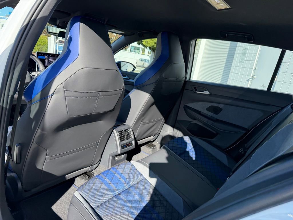 New 2026 Volkswagen Golf w/ Euro Style Package image 17