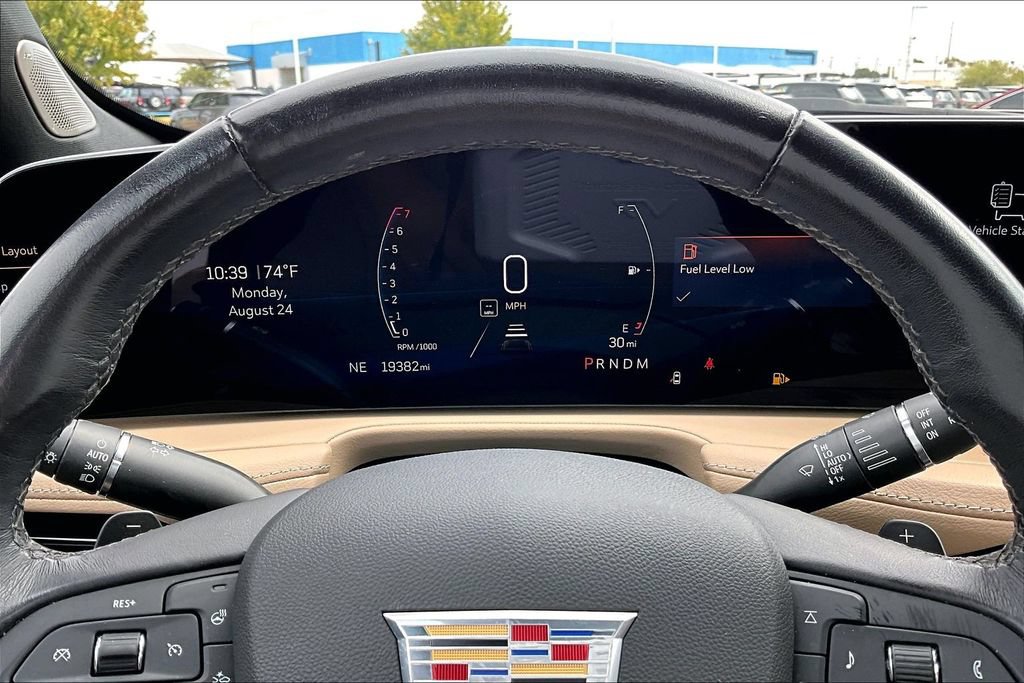 Used 2024 Cadillac XT4 Premium Luxury FWD image 22