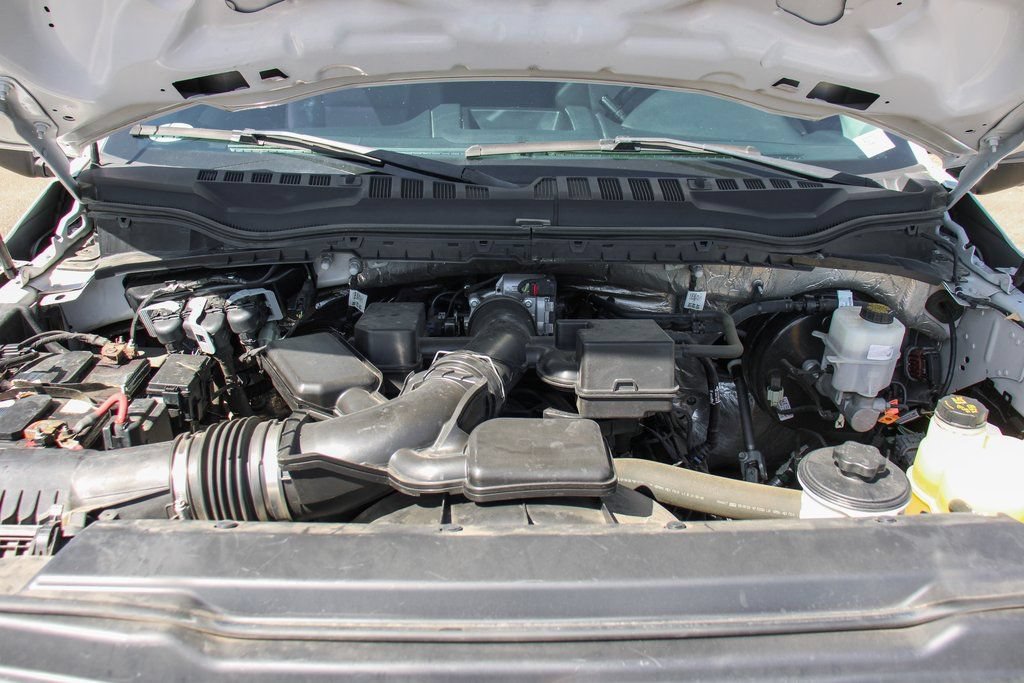 Used 2022 Ford F350 XL w/ Power Equipment Group RWD image 12