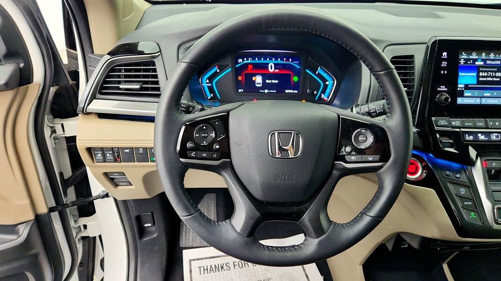 Used 2023 Honda Odyssey Elite image 14