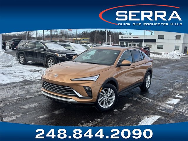 Used 2024 Buick Envista Preferred w/ Convenience I Package