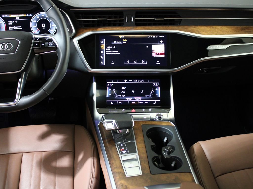 Certified 2022 Audi A6 Premium Plus w/ Premium Plus Package image 21