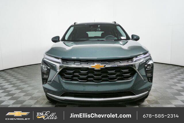 New 2026 Chevrolet Trax LT w/ Sunroof Package FWD image 30