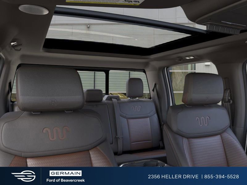 New 2026 Ford F350 King Ranch image 22