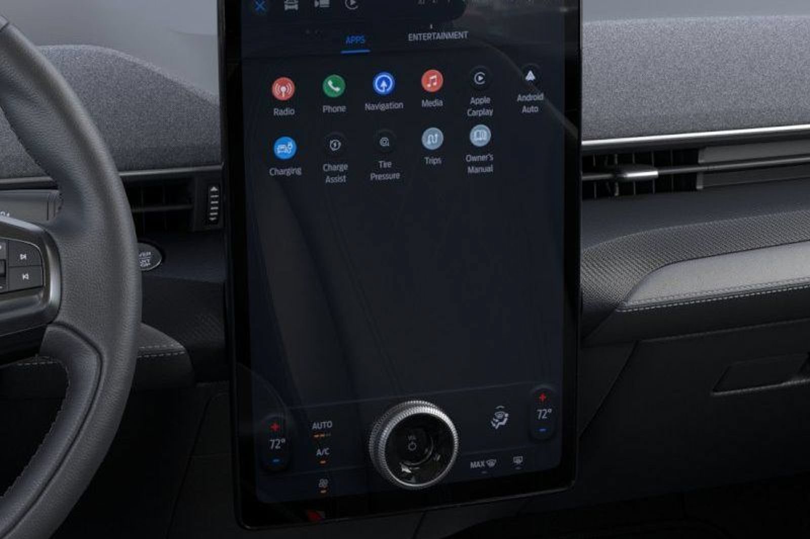 New 2026 Ford Mustang Mach-E Select RWD image 17