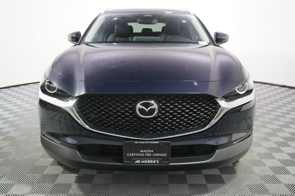 Certified 2026 MAZDA CX-30 AWD 2.5 S image 10