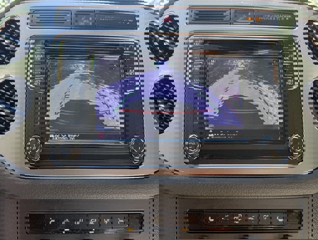 Used 2017 Volkswagen Tiguan S FWD image 24