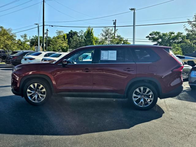 Used 2024 Toyota Grand Highlander AWD image 13