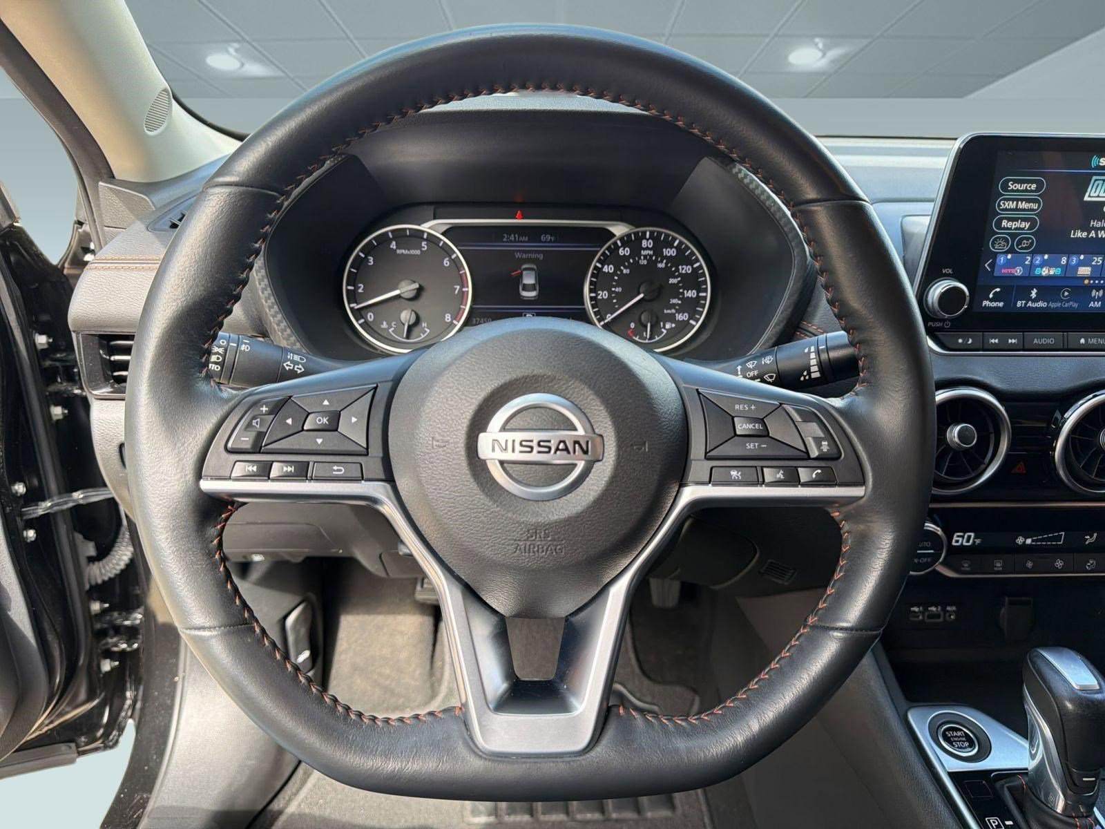 Used 2023 Nissan Sentra SR w/ Midnight Edition Package image 17