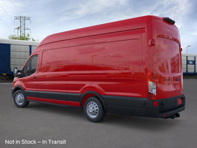 New 2026 Ford Transit 350 148 High Roof Extended image 4