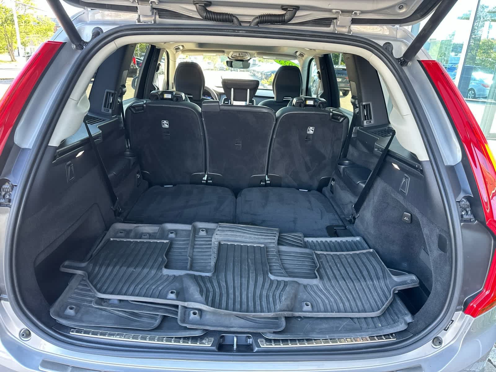 Used 2023 Volvo XC90 B5 Plus w/ Protection Package Premier AWD/4WD image 37