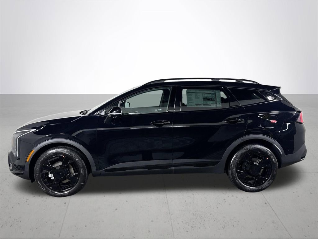 New 2026 Kia Sportage X-Line w/ X-Line Technology Package image 9