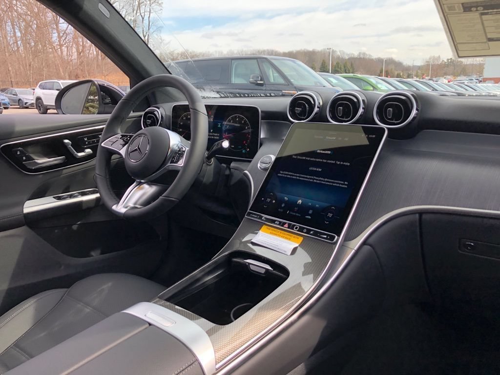 New 2026 Mercedes-Benz GLC 300 4MATIC image 12