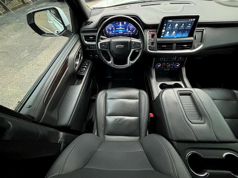 Used 2022 Chevrolet Tahoe Z71 w/ Luxury Package image 11