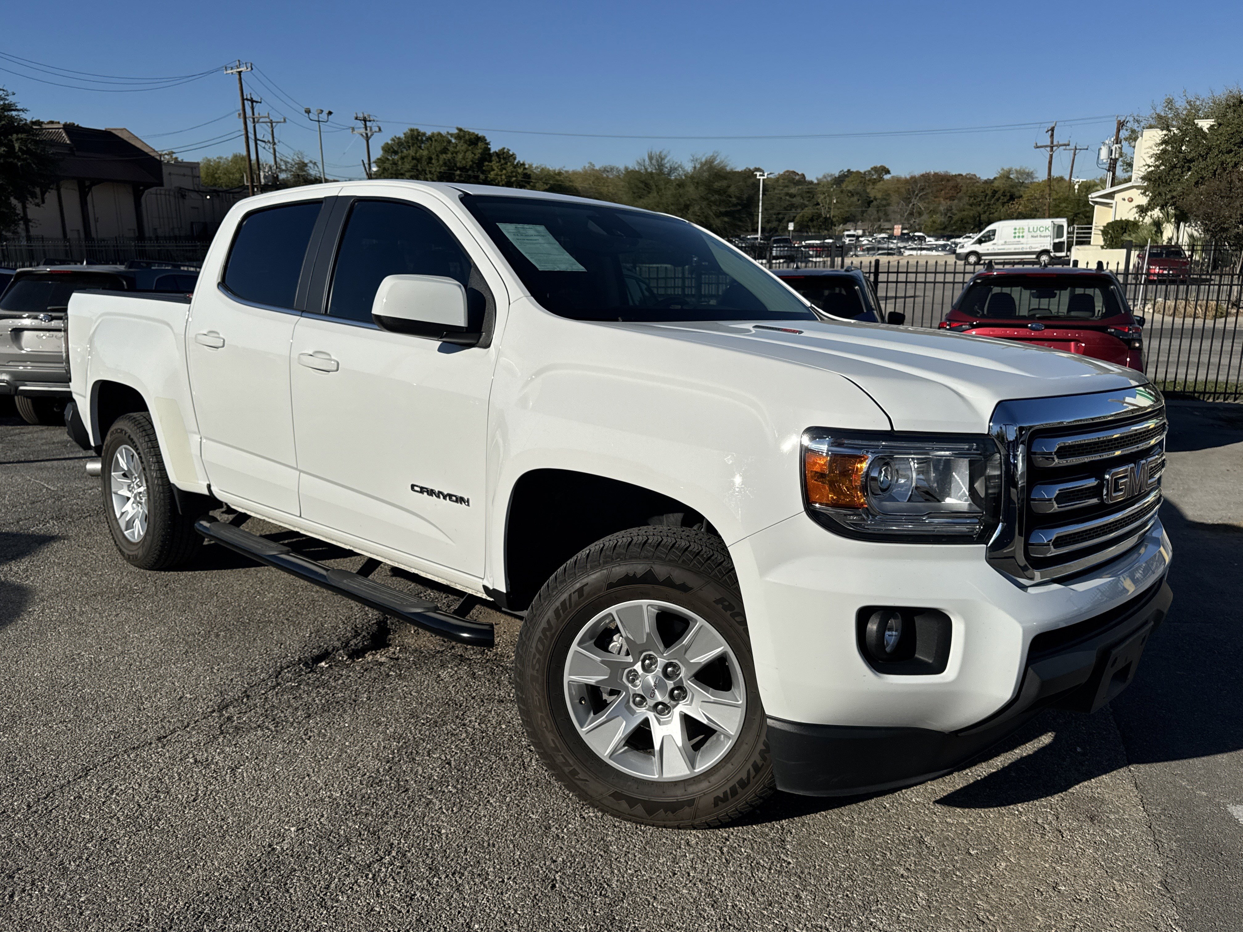 Used 2016 GMC Canyon SLE w/ SLE Convenience Package