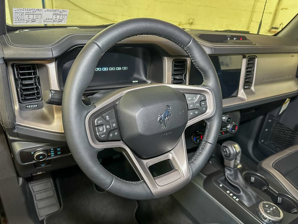 New 2026 Ford Bronco Outer Banks AWD/4WD image 19