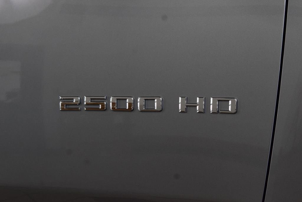 New 2026 Chevrolet Silverado 2500 Custom w/ Custom Value Package AWD/4WD image 18