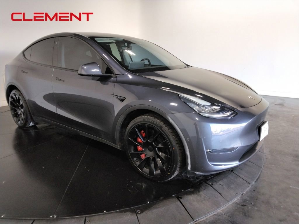 Used 2021 Tesla Model Y Long Range image 4