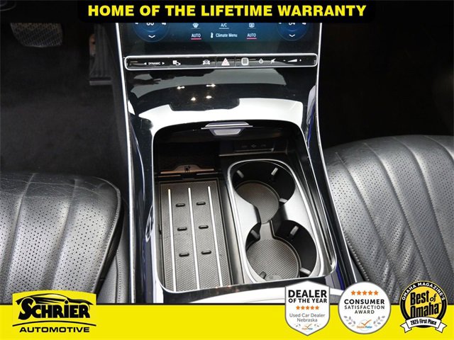 Used 2022 Mercedes-Benz S 500 4MATIC image 31