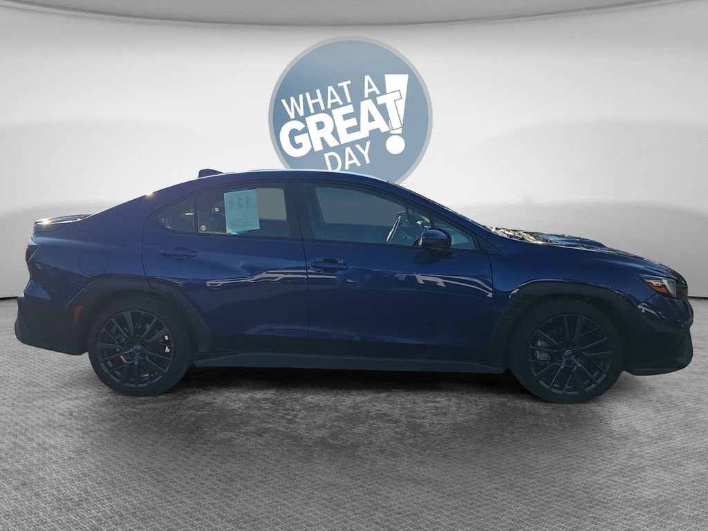 Used 2025 Subaru WRX Premium image 2
