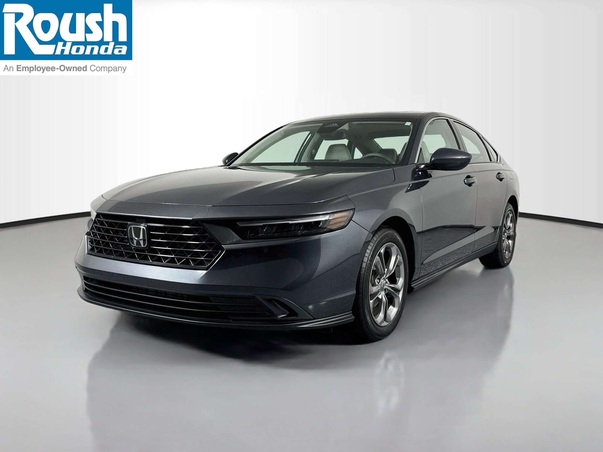 Certified 2024 Honda Accord EX