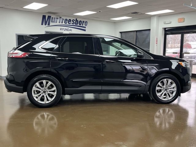 Used 2024 Ford Edge Titanium AWD/4WD image 4