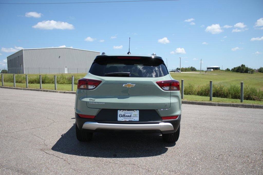New 2026 Chevrolet TrailBlazer LT w/ Convenience Package image 15