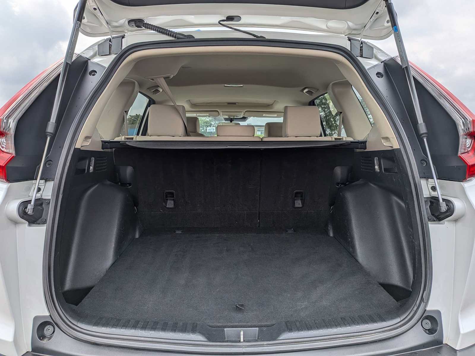 Certified 2019 Honda CR-V EX image 32