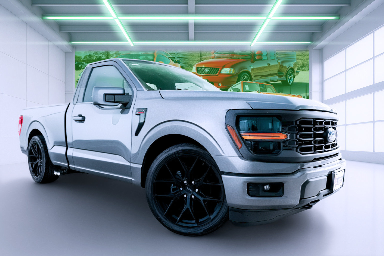 Used 2024 Ford F150 XL w/ Equipment Group 103A High