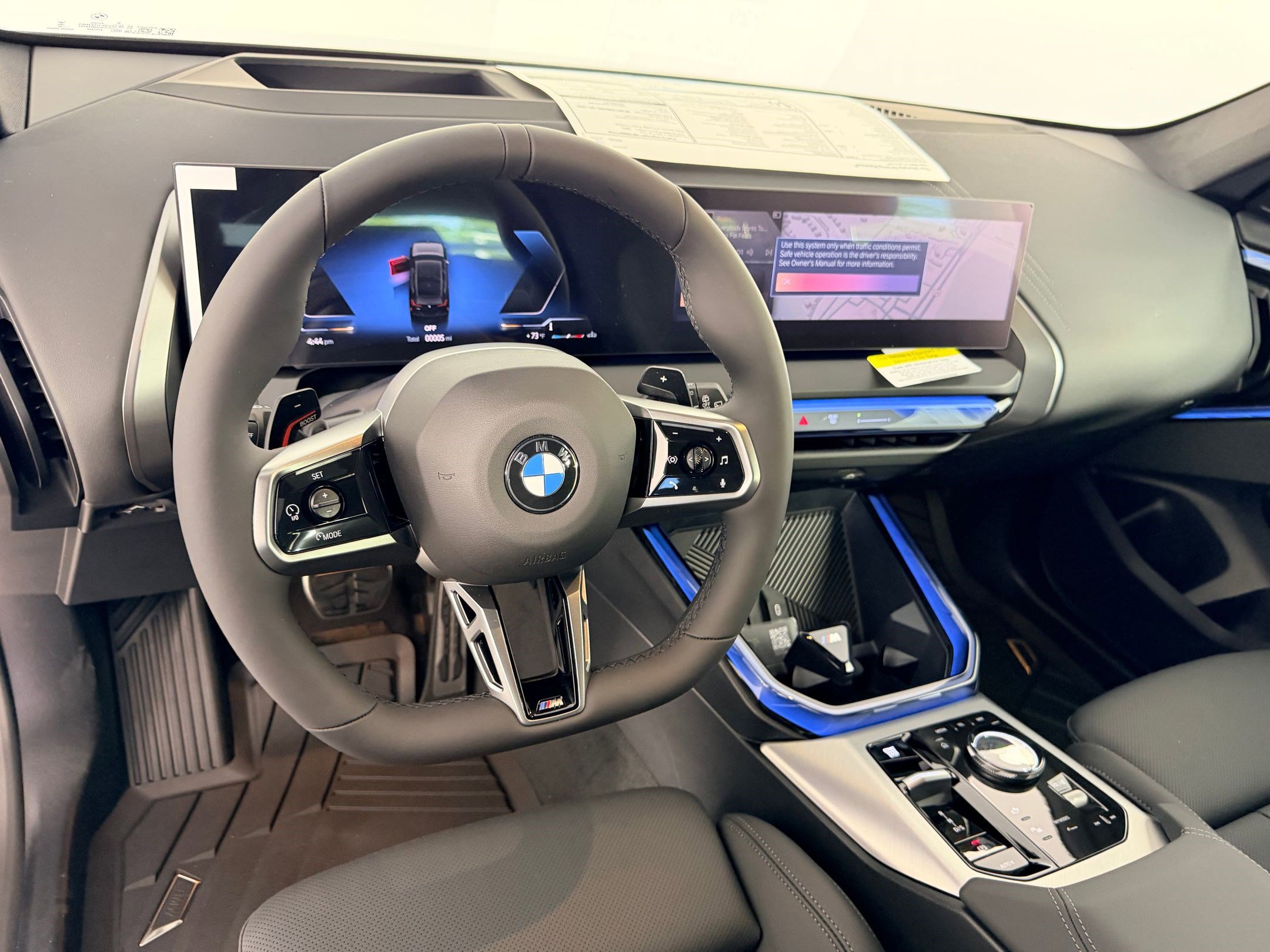 New 2026 BMW X3 xDrive30 w/ Premium Package AWD/4WD image 4