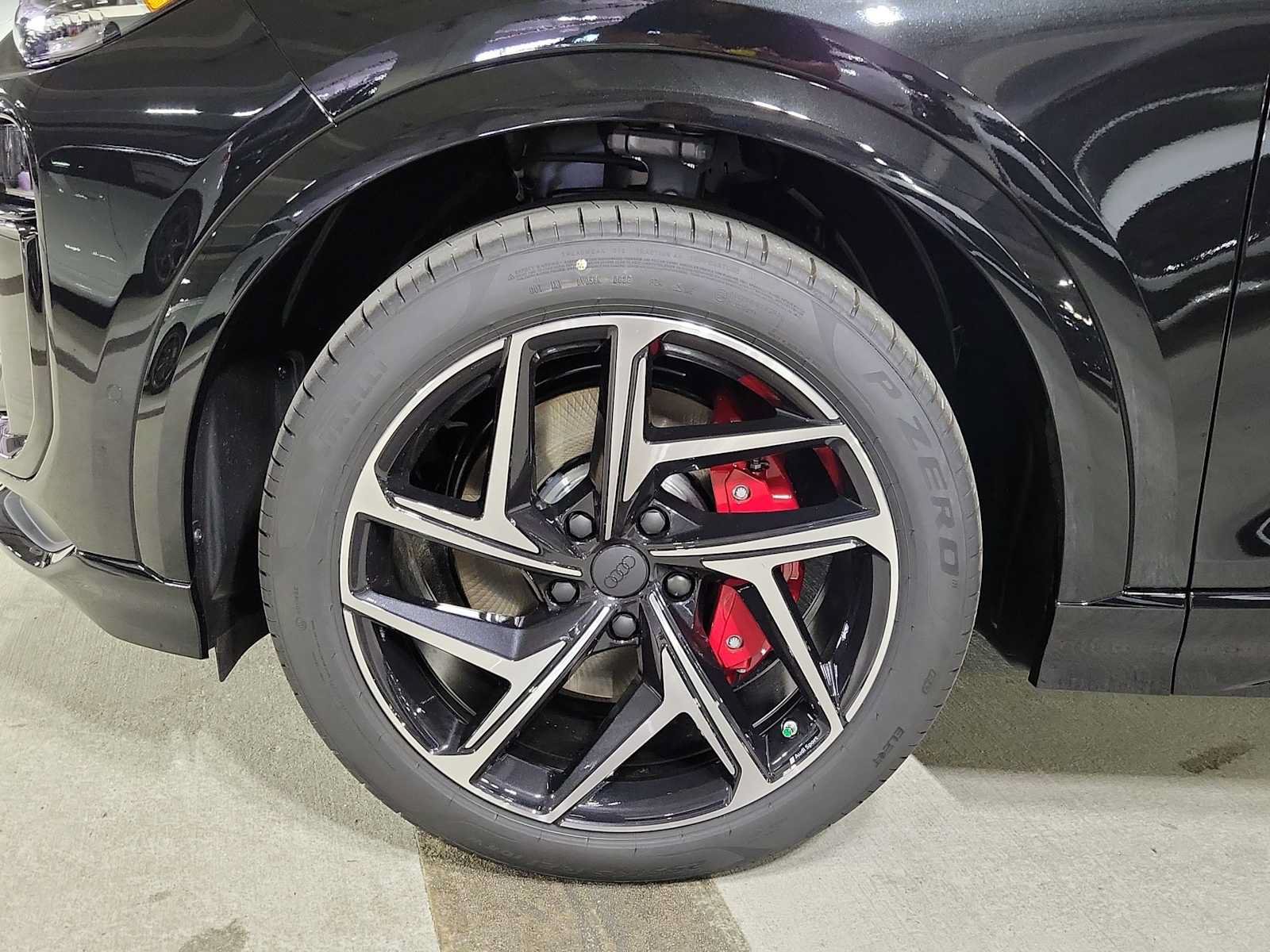 New 2027 Audi SQ6 e-tron Premium Plus AWD/4WD image 10