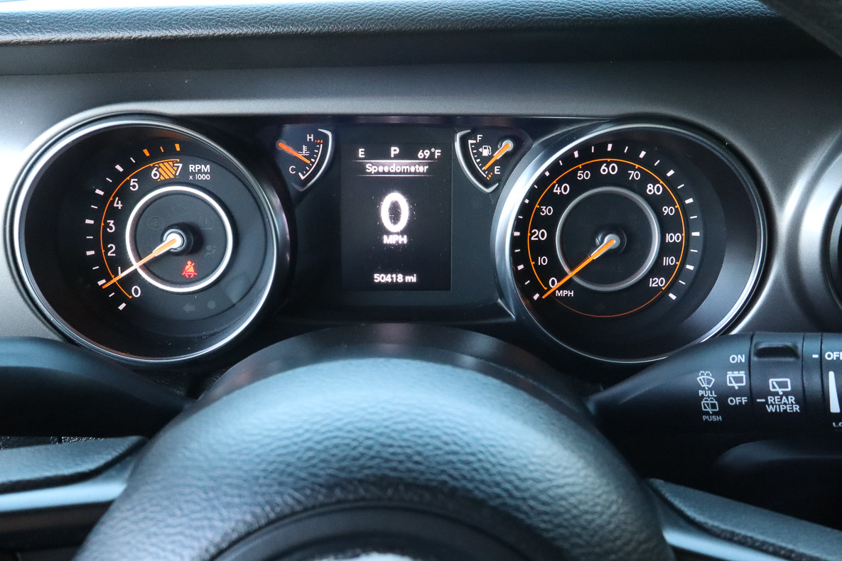 Used 2021 Jeep Wrangler Unlimited Sport AWD/4WD image 27