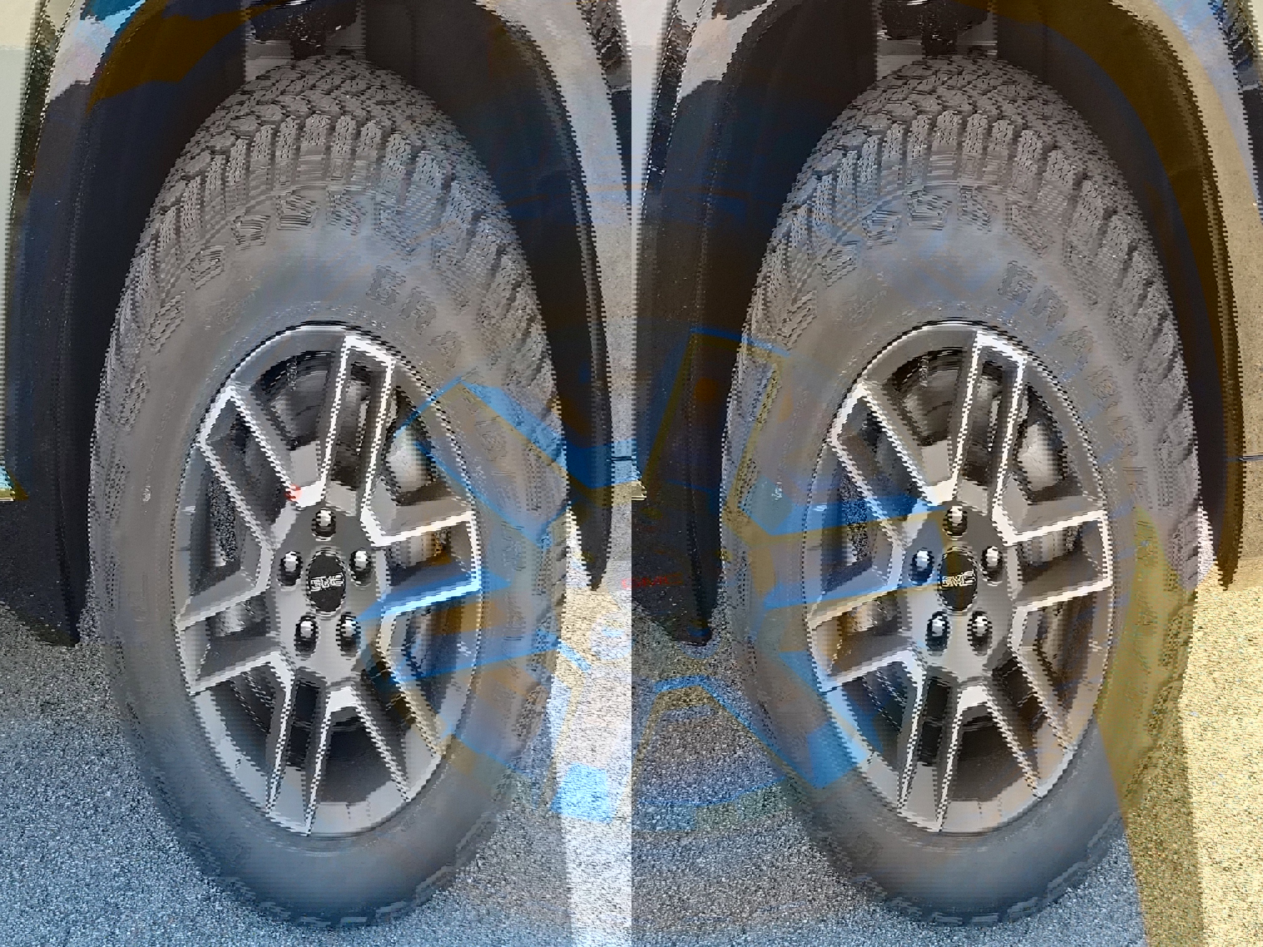 New 2026 GMC Terrain AT4 image 5