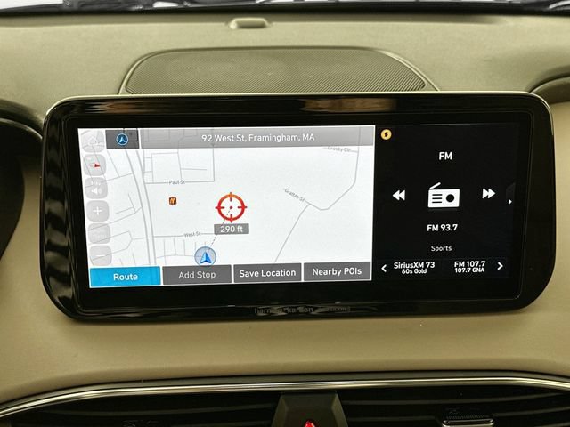 Used 2023 Hyundai Santa Fe Limited FWD image 12