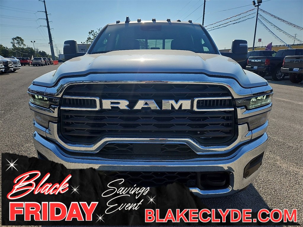 New 2026 RAM 2500 Tradesman image 12