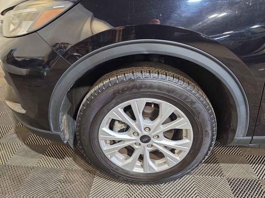 Used 2024 Ford Escape Active AWD/4WD image 18