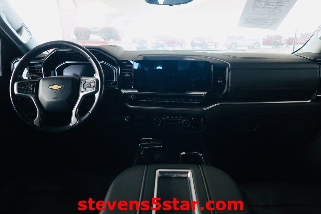 Used 2022 Chevrolet Silverado 1500 LTZ w/ LTZ Premium Texas Edition image 8