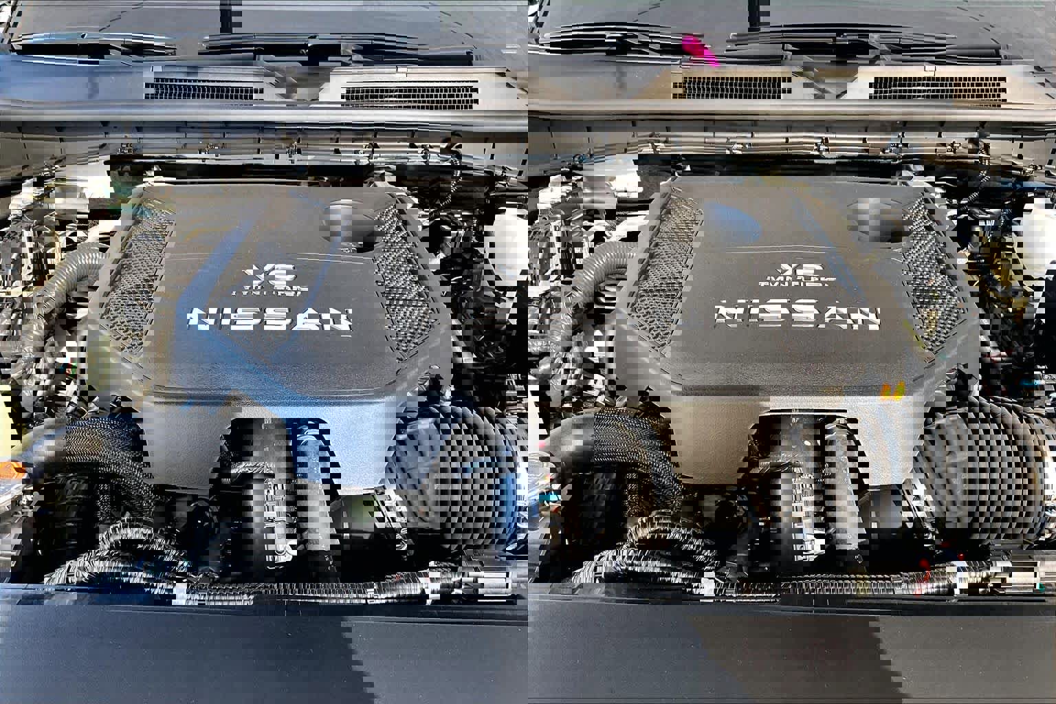 New 2026 Nissan Armada SV image 17