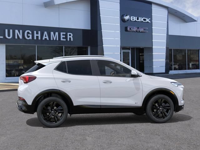 New 2026 Buick Encore GX Sport Touring w/ Comfort Package FWD image 5